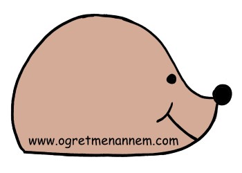 Kirpi Dikeni İle Tane Hesabı