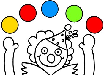 Palyaço Top Tamamlama